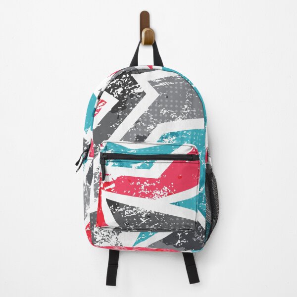 Item preview, Modern Graffiti Style Pattern designed and sold by Vector Scout Lab.