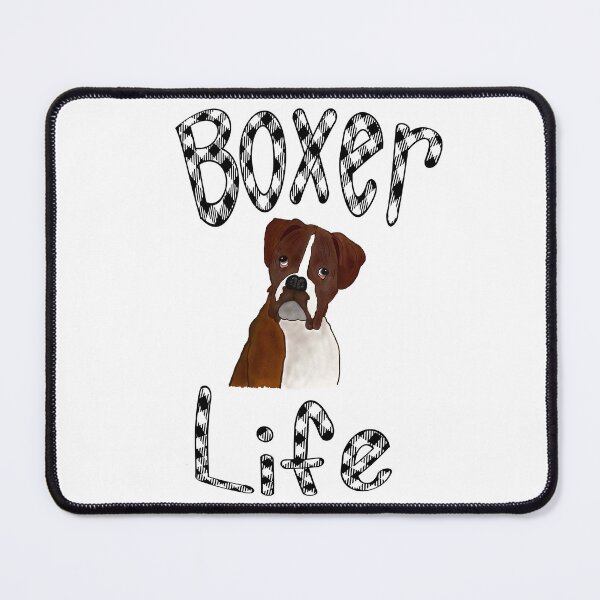 Item preview, Boxer love designed and sold by clounewcomb.