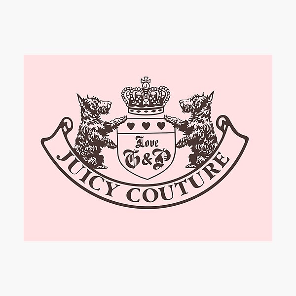 Item preview, y2k juicy couture crest designed and sold by Annika G.