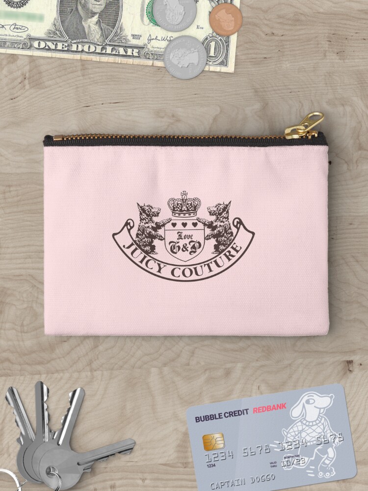y2k juicy couture crest