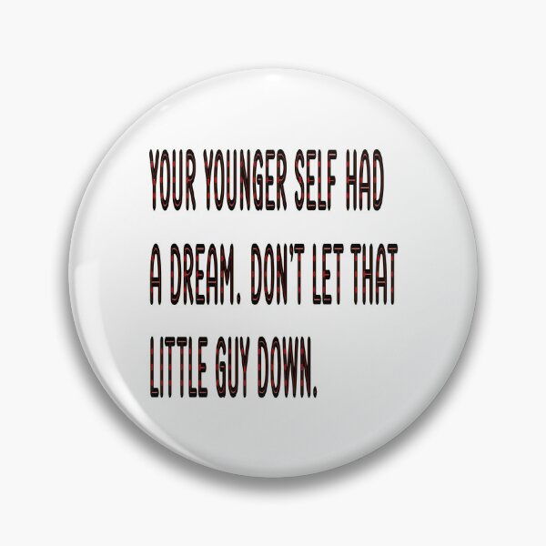Item preview, Your younger self designed and sold by IVEKDESIGN.