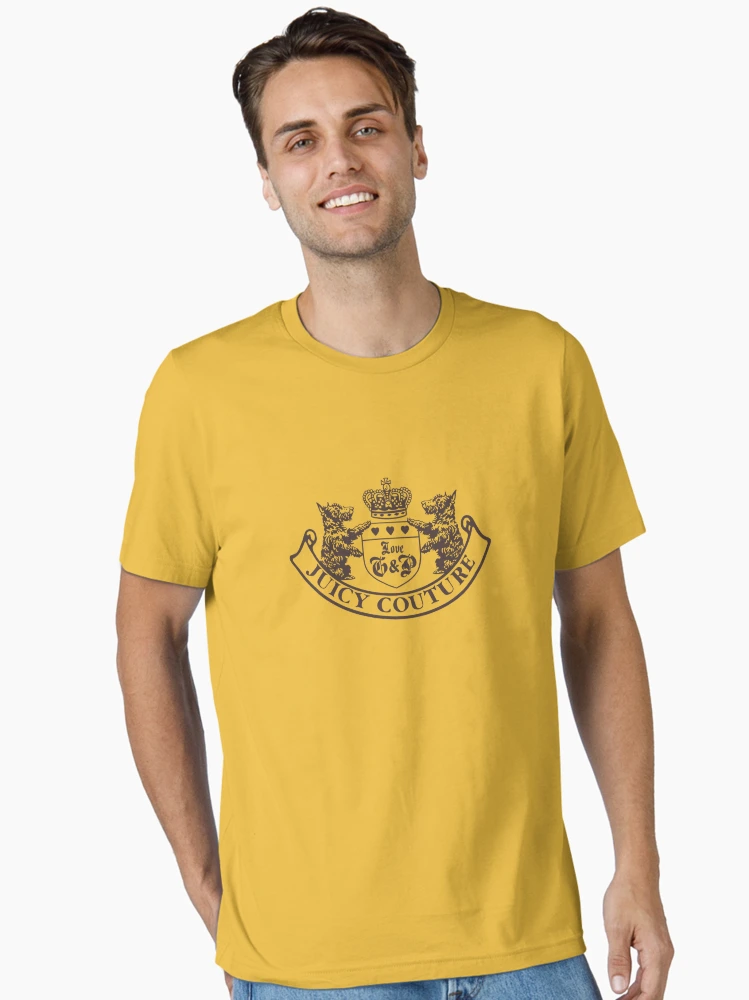 y2k juicy couture crest