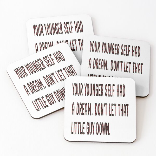 Item preview, Your younger self designed and sold by IVEKDESIGN.
