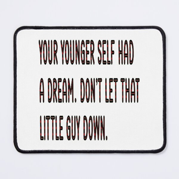 Item preview, Your younger self designed and sold by IVEKDESIGN.