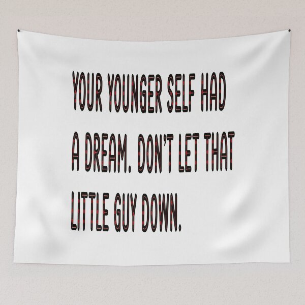 Item preview, Your younger self designed and sold by IVEKDESIGN.