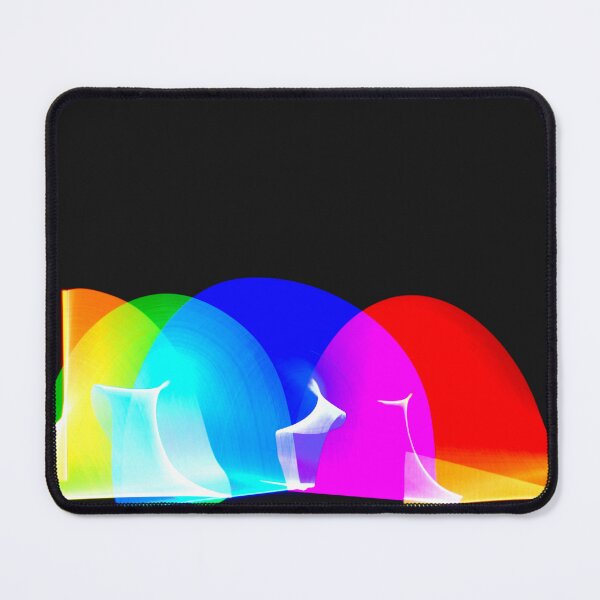 Item preview, Abstract light SAbstracthape With Variety of colors designed and sold by Shifa19.