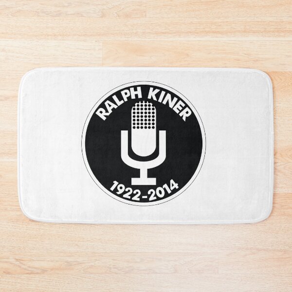 Item preview, New York Mets Retired Number "Ralph Kiner" designed and sold by MLBDESIGNSTUDIO.