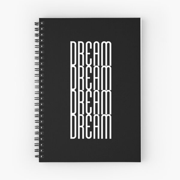 Item preview, DREAM - Words of Entrepreneurship and Success designed and sold by in-vectors.
