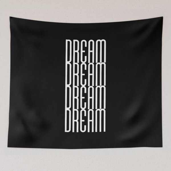 Item preview, DREAM - Words of Entrepreneurship and Success designed and sold by in-vectors.