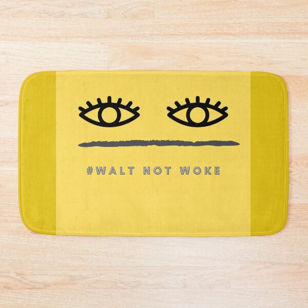 Item preview, Walt not woke - eyes designed and sold by ayesha70.