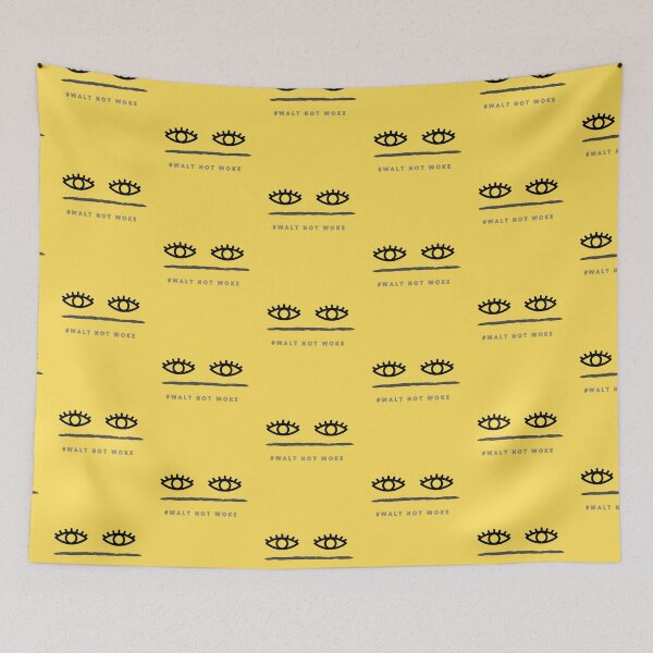 Item preview, Walt not woke - eyes designed and sold by ayesha70.