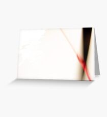 untitled Greeting Card