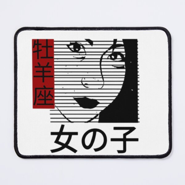 Item preview, Vintage Japanese Aries Zodiac Girls designed and sold by AYACHI90.