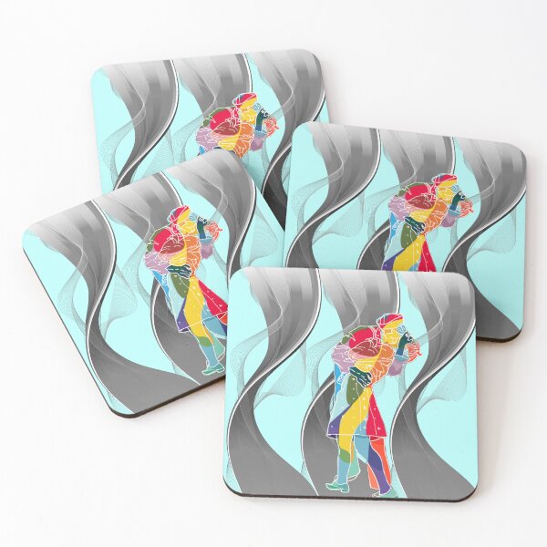 Item preview, Love in Colors designed and sold by SerafinDesign.