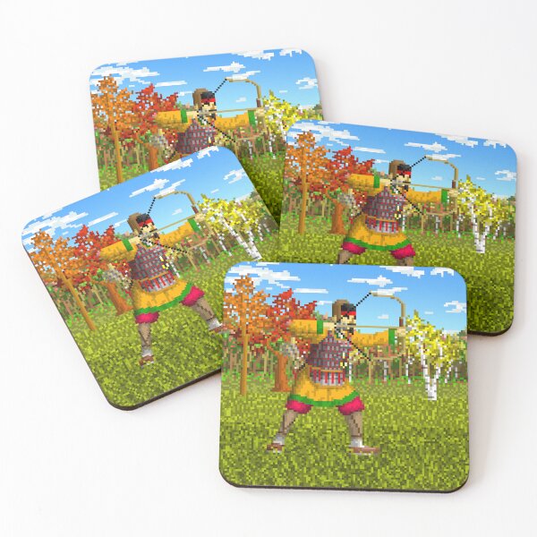 Item preview, Three Kingdoms Archer designed and sold by PixHistoWarrior.