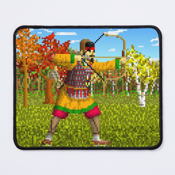Item preview, Three Kingdoms Archer designed and sold by PixHistoWarrior.