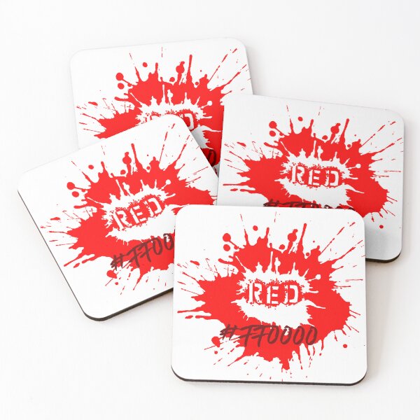 Item preview, Rojo (#FF0000) designed and sold by devArtsDesigns.