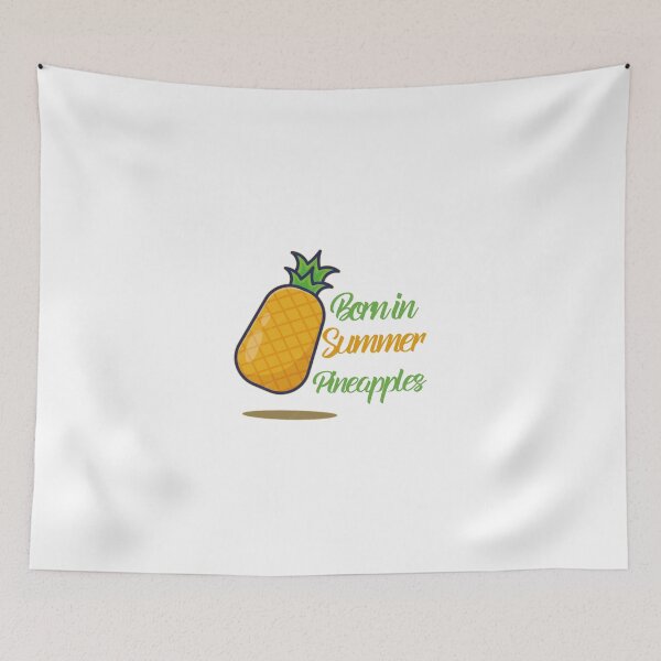 Item preview, born in summer pineapples designed and sold by Mayelshehawy.