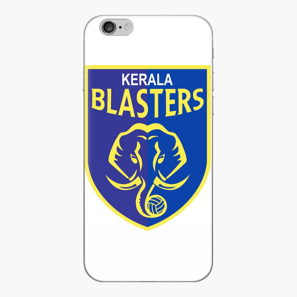 Kerala blasters, football, india, isl, logo, team, HD phone wallpaper |  Peakpx