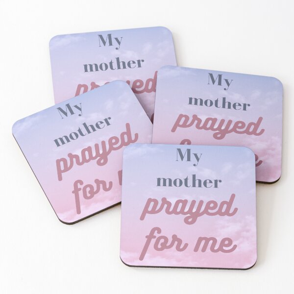 Item preview, My Mother Prayed For  Me designed and sold by Wild-Rose-.