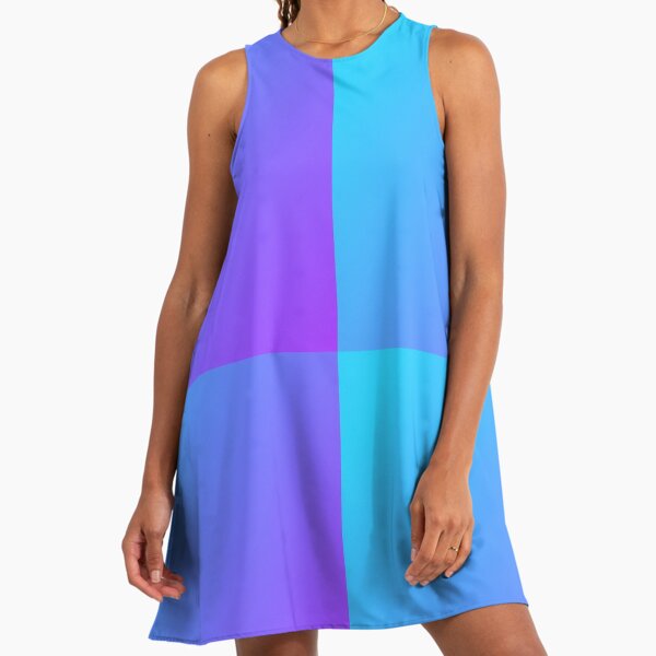 Blue Purple Ombre Dresses for Sale | Redbubble Blue Purple Ombre Dresses for Sale | Redbubble