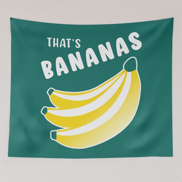 Item preview, Thats Bananas designed and sold by PrairieGrouse.
