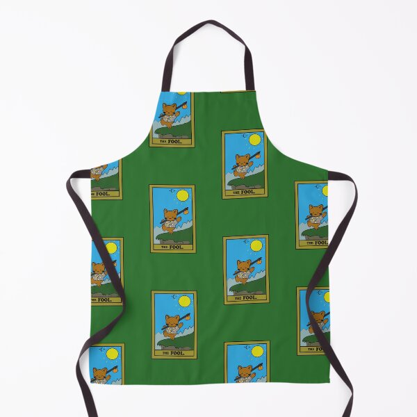 Item preview, TAROT CARDS | THE FOOL. | CAT designed and sold by FalconLifeStore.