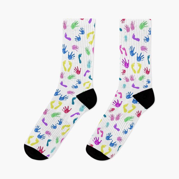 Item preview, Child real hand and foot print designed and sold by Oksana Suprun.