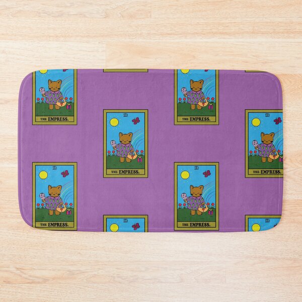 Item preview, TAROT CARDS | THE EMPRESS. | CAT designed and sold by FalconLifeStore.