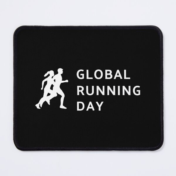 Item preview, Global Running Day designed and sold by SuperiorPrints.