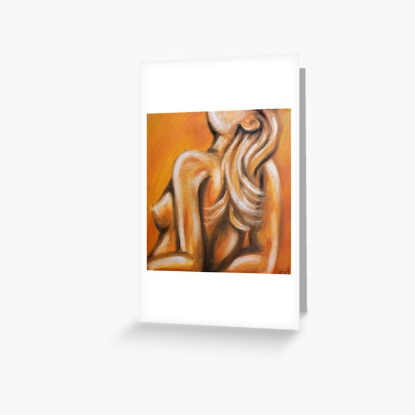 Luminous Greeting Card