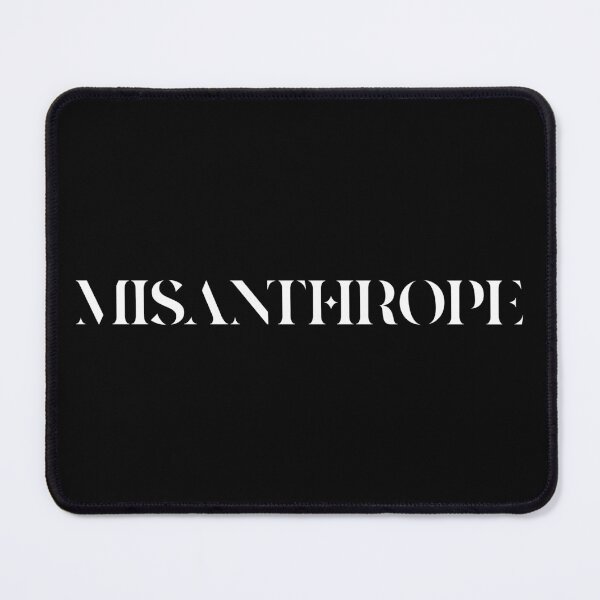 Item preview, Misanthrope designed and sold by etraveler.