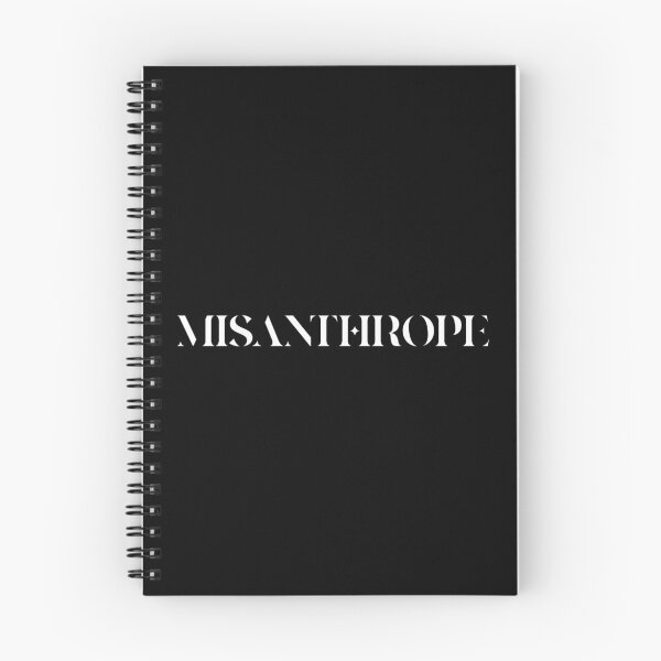 Item preview, Misanthrope designed and sold by etraveler.
