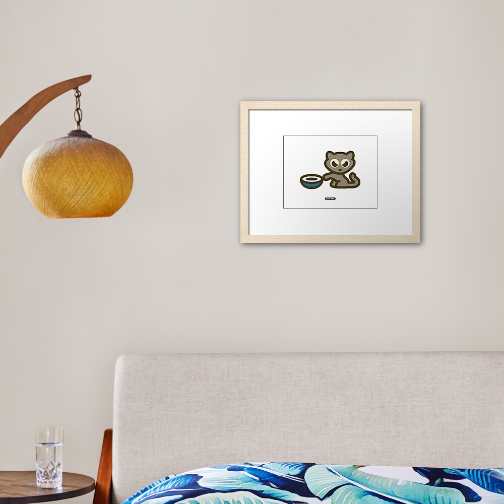 Item preview, Framed Art Print designed and sold by PaolaOpal.