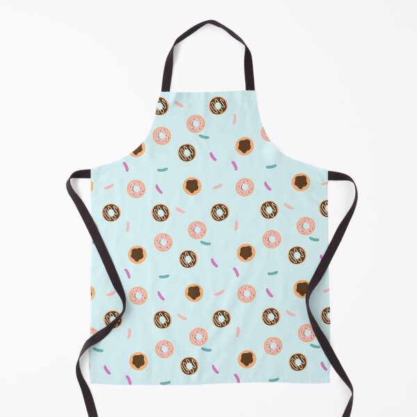 Artikelvorschau, Sprinkles und Donuts Spaßmuster entworfen und verkauft von Shus-arts.