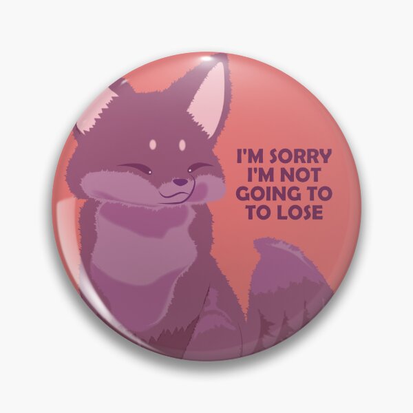 Item preview, FOX designed and sold by MCBZ.