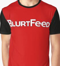 BlurtFeed - Rick And Morty Graphic T-Shirt