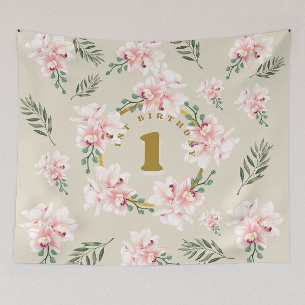 Item preview, 1st happy birthday  designed and sold by Weather gifts .