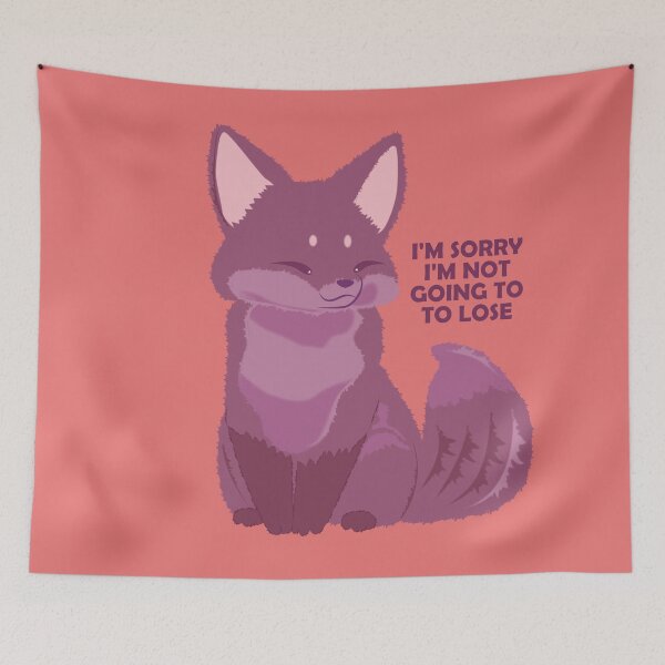 Item preview, FOX designed and sold by MCBZ.