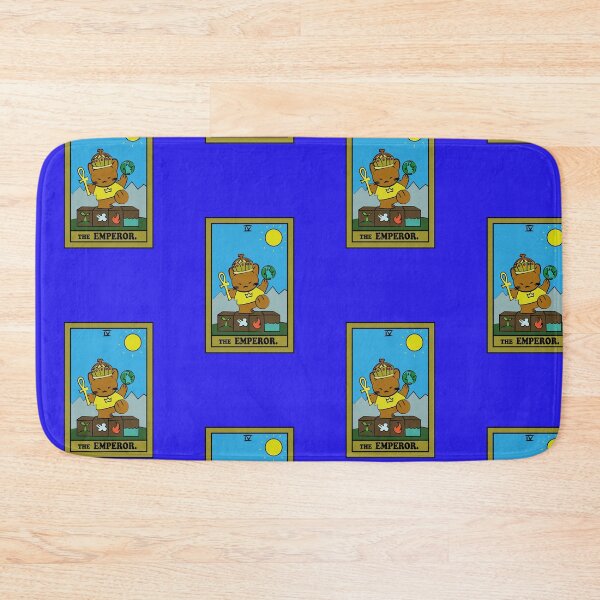 Item preview, TAROT CARDS | THE EMPEROR. | CAT designed and sold by FalconLifeStore.