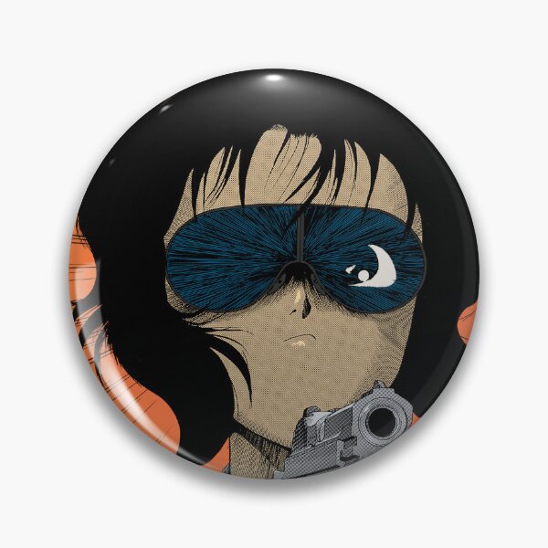 Item preview, Gunsmith Cats by Kenichi Sonada designed and sold by watolo.