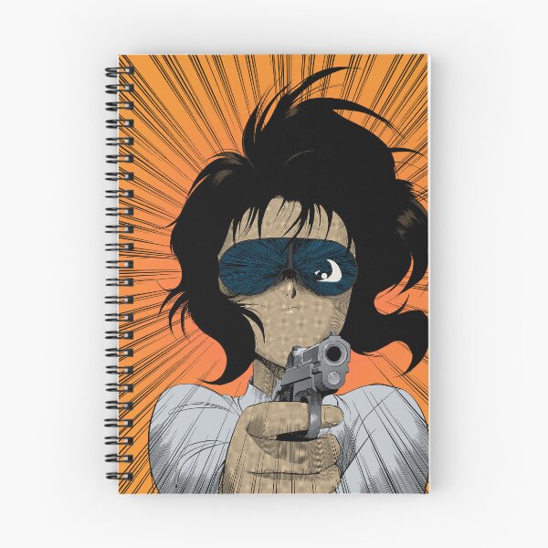 Item preview, Gunsmith Cats by Kenichi Sonada designed and sold by watolo.
