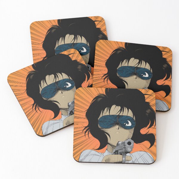 Item preview, Gunsmith Cats by Kenichi Sonada designed and sold by watolo.