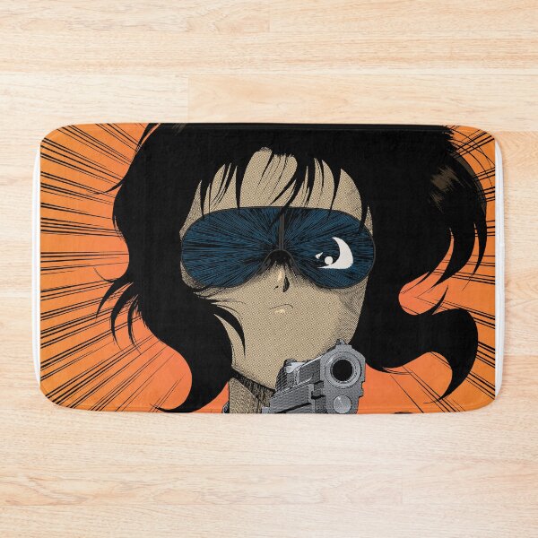 Item preview, Gunsmith Cats by Kenichi Sonada designed and sold by watolo.