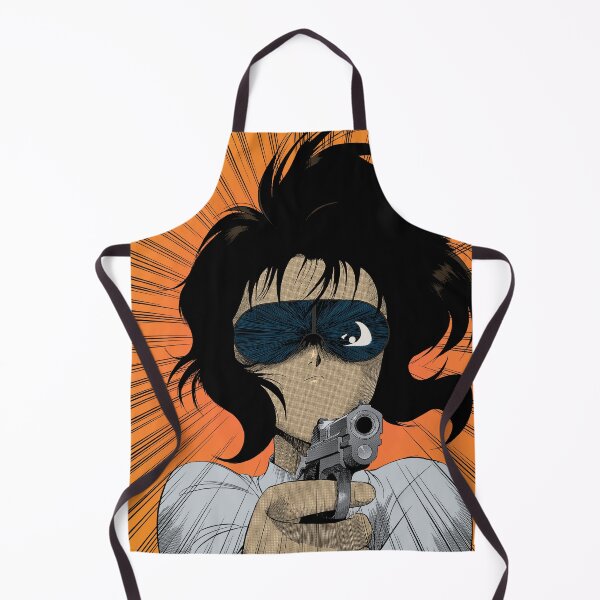 Item preview, Gunsmith Cats by Kenichi Sonada designed and sold by watolo.