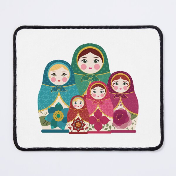 Item preview, Russian Dolls designed and sold by StudioShine.
