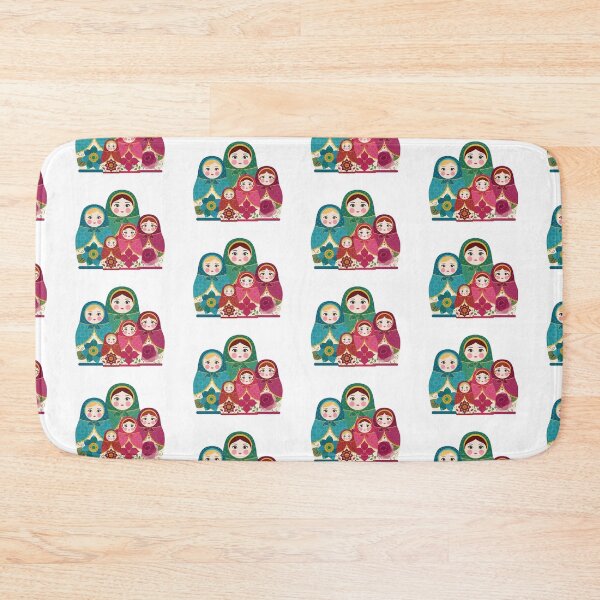 Item preview, Russian Dolls designed and sold by StudioShine.