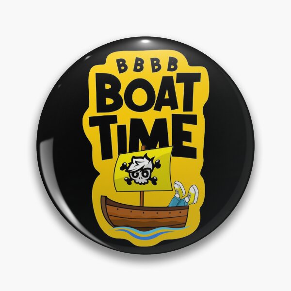 Item preview, BBBB Boat Time Crainer Youtuber designed and sold by Christinartd.