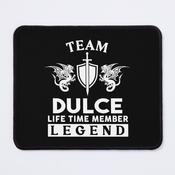 Item preview, Dulce Name T Shirt - Dulce Legend Lifetime Member Gift Item Tee designed and sold by rolandchel.