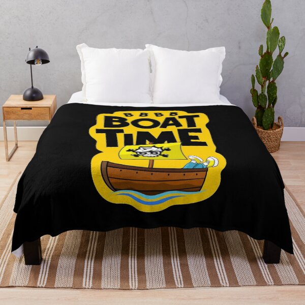 Item preview, BBBB Boat Time Crainer Youtuber designed and sold by Christinartd.